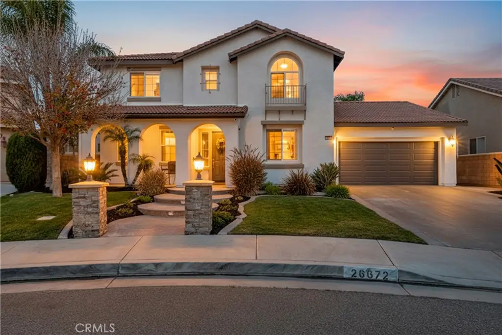 26672 Mark Twain Court, Menifee, CA 92586 - Image #1