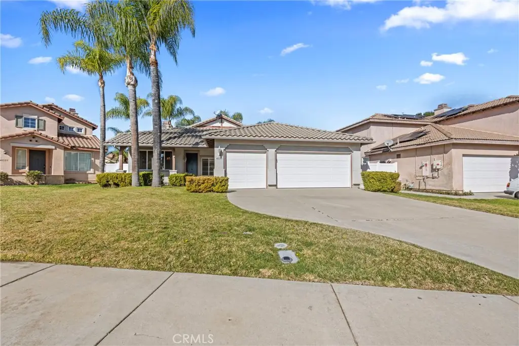 41151 Marseille Court, Murrieta, CA 92562 - Image #1