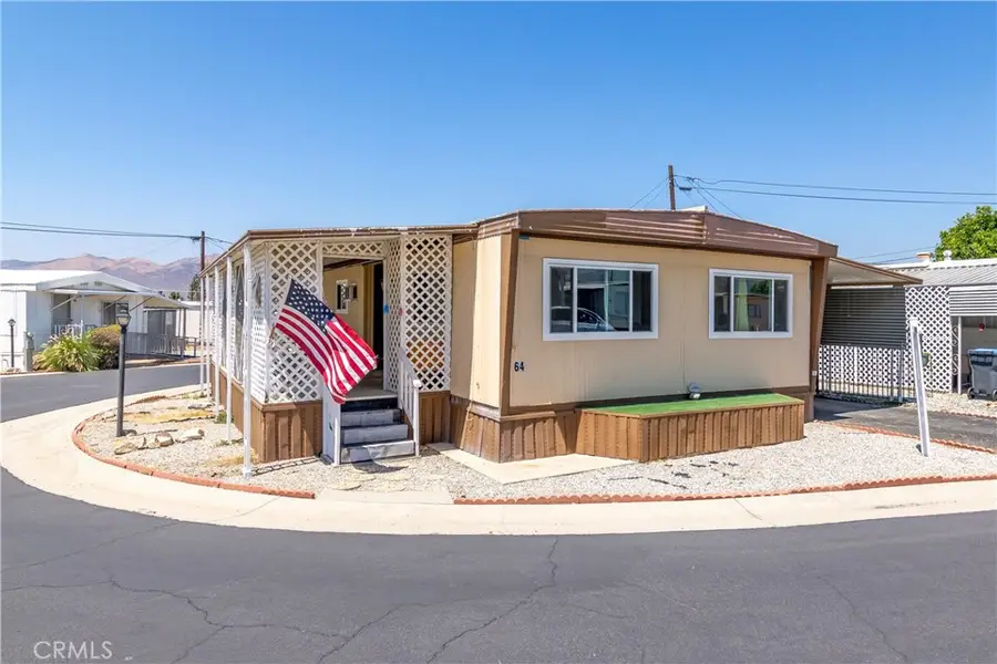 43601 E Florida Avenue #64, Hemet, CA 92544 - #2