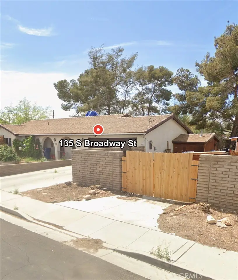 135 S Broadway Street, Ridgecrest, CA 93555 - #2