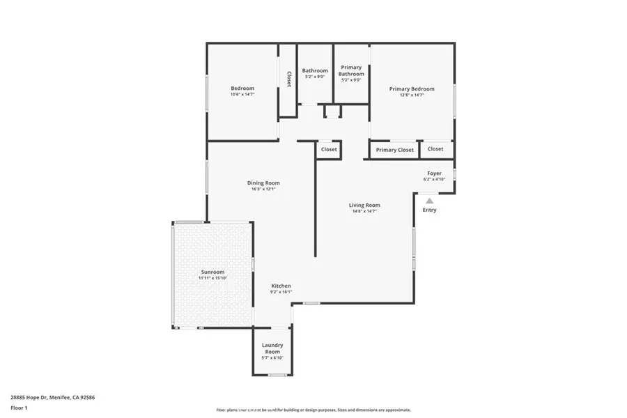 28885 Hope, Sun City, CA 92586 - #3