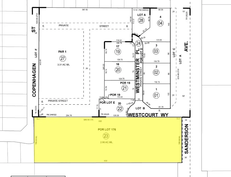 411 N Sanderson, Hemet, CA 92543 - #1