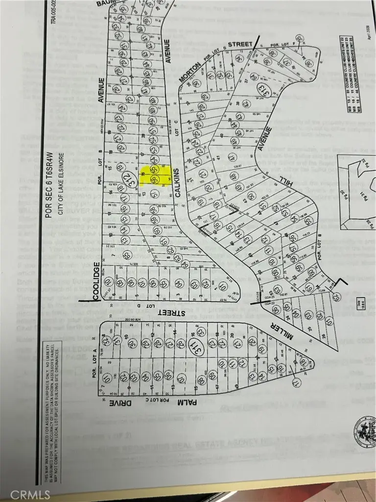 0 Calkina Avenue, Lake Elsinore, CA 92530 - #1