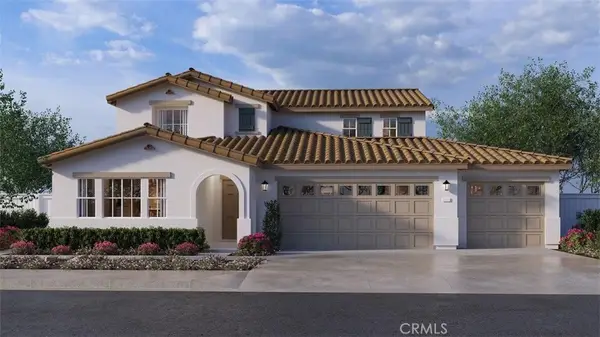 481 Baneberry Place, San Jacinto, CA 92582