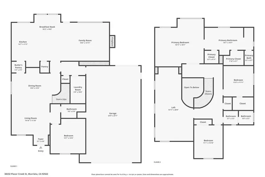 38232 Placer Creek Street, Murrieta, CA 92562 - #2