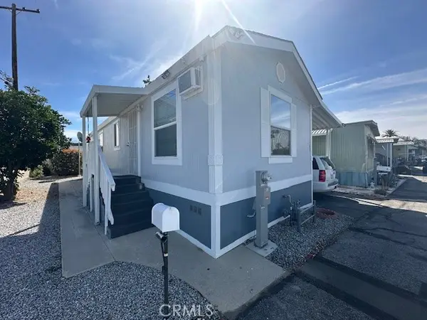 42751 E. Florida Avenue #163, Hemet, CA 92544