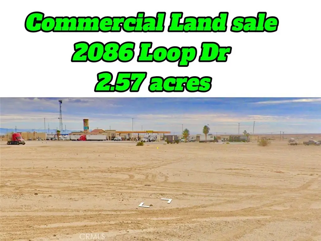 2086 Loop Drive, Thermal, CA 92274 - #1