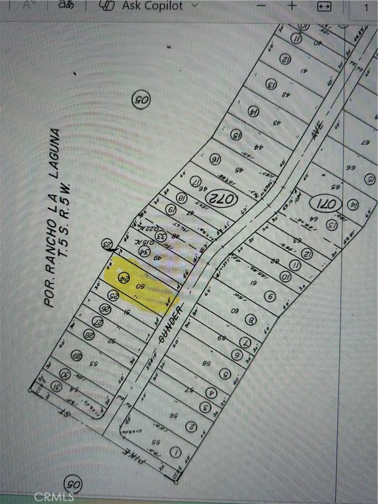 0 Gunder Avenue, Lake Elsinore, CA 92530 - #3