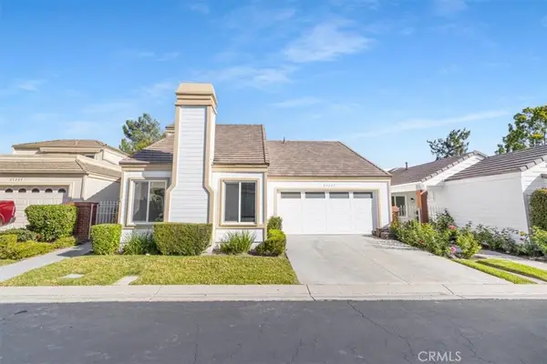 23247 Villena, Mission Viejo, CA 92692