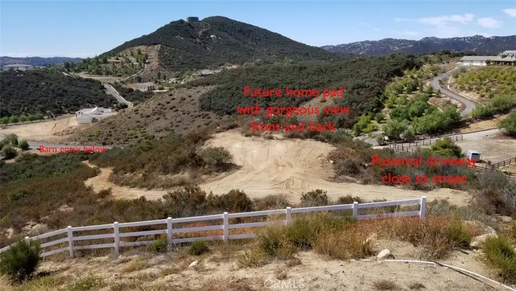 0 Vista Del Bosque, Murrieta, CA 92568 - #1