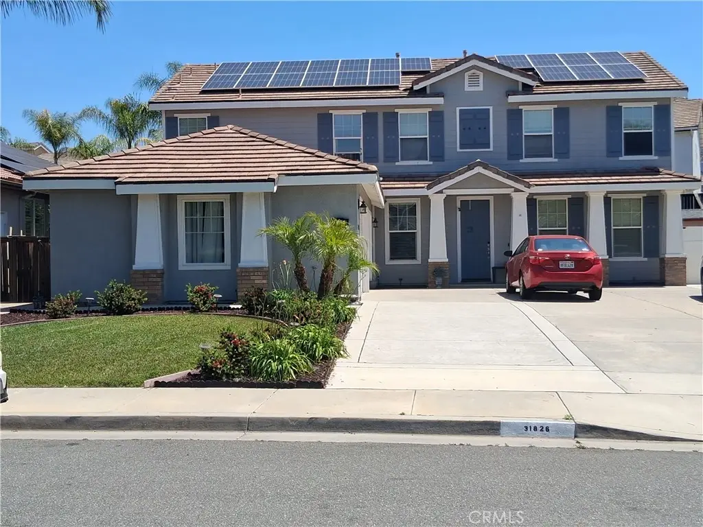 31826 Cypress View Court, Menifee, CA 92584 - #1