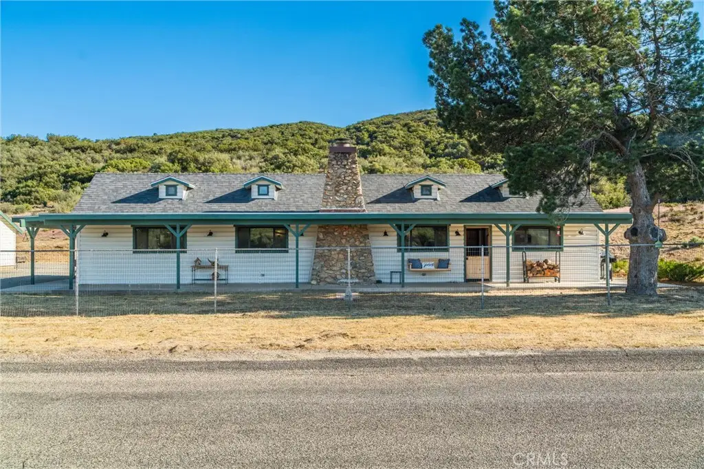 60861 Burnt Valley Road, Anza, CA 92539 - #1
