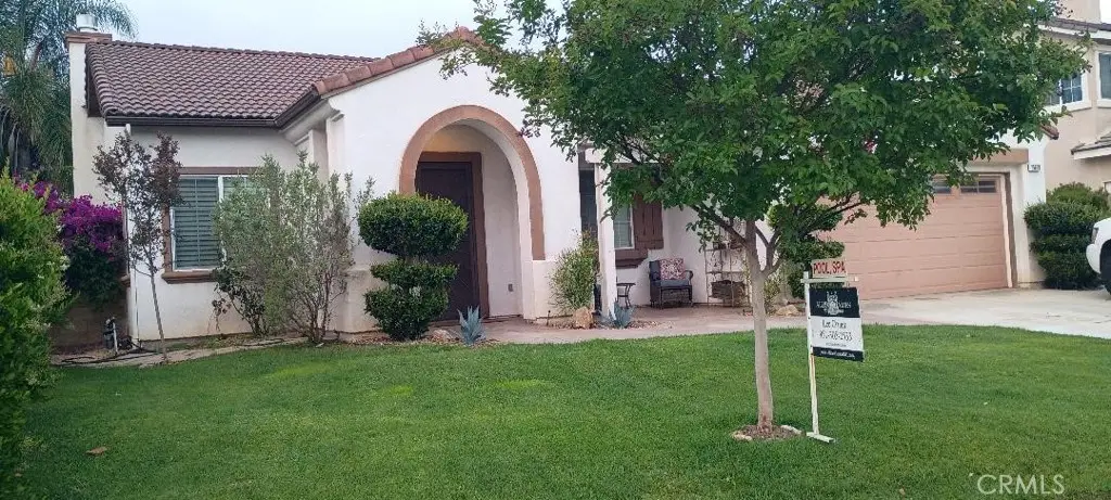 25859 Boulder Rock, Menifee, CA 92585 - #1
