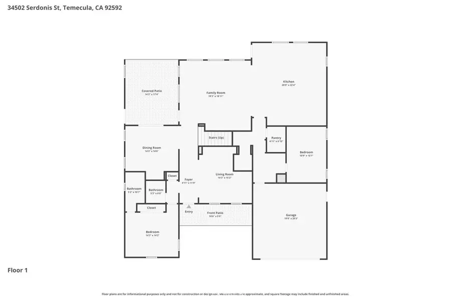 34502 Serdonis St, Temecula, CA 92592 - #3