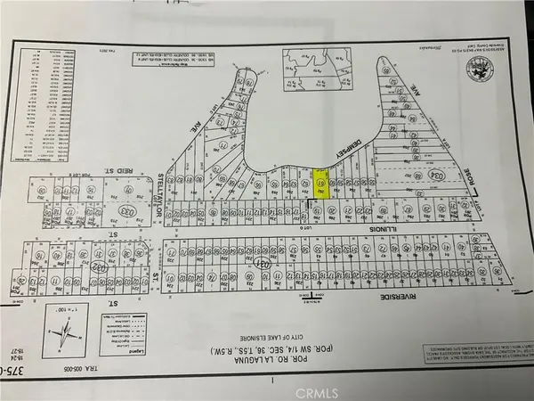 0 Dempsey Avenue, Lake Elsinore, CA 92530