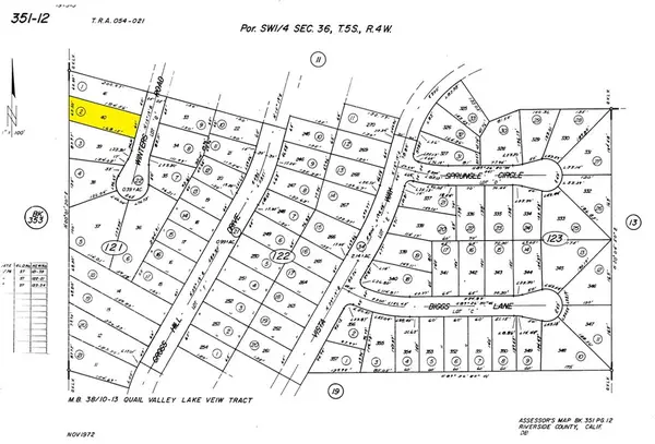 0 Winters Road, Menifee, CA 92587