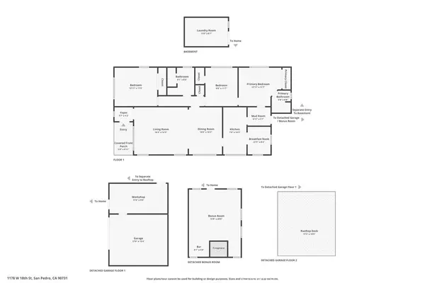 1178 W 18th Street, San Pedro, CA 90731