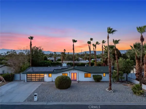 2860 E Ventura Road, Palm Springs, CA 92262