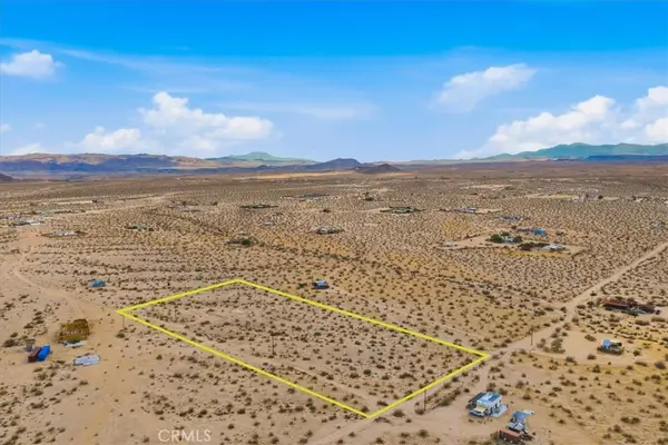 0 Sand Trail, Joshua Tree, CA 92252