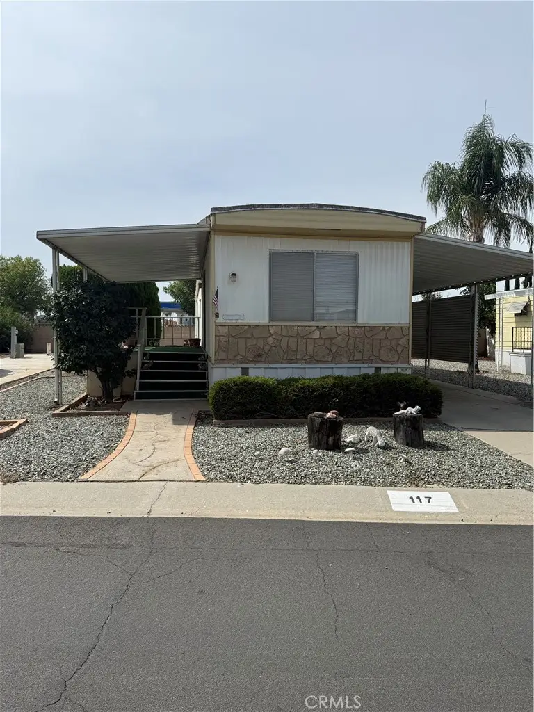 27601 Sun City Blvd Sp 117, Menifee, CA 92586 - #1