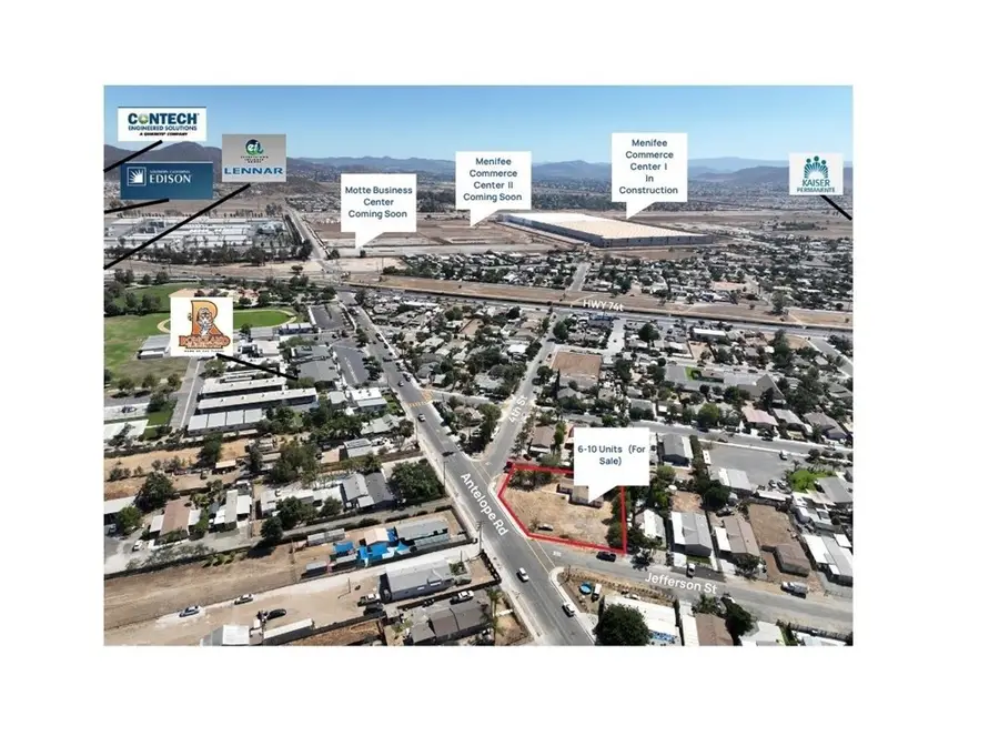 27987 Jefferson Avenue, Menifee, CA 92585 - #3