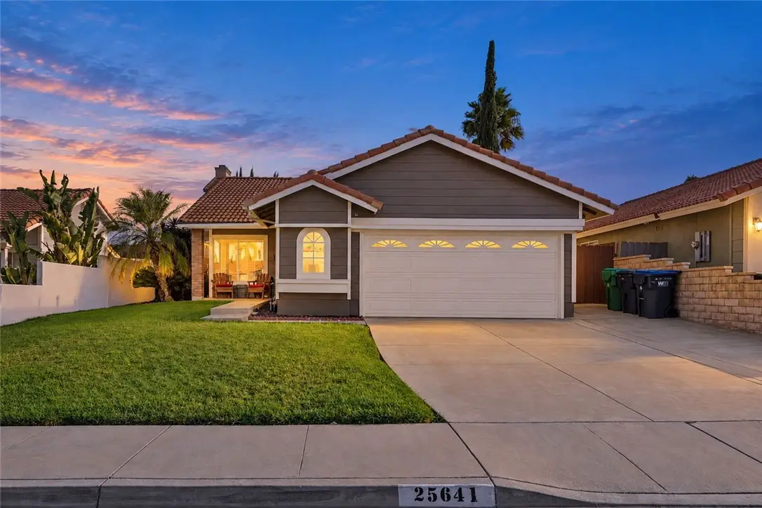 25641 Roylene Drive, Sun City, CA 92586 - #1