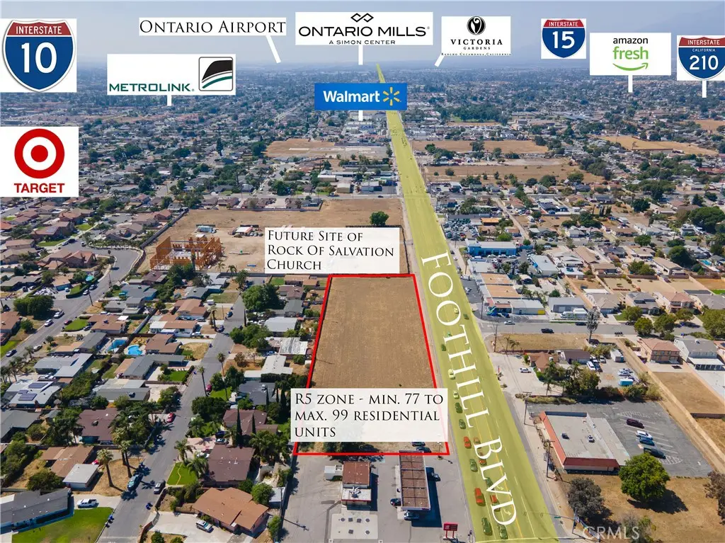 18045 Foothill Boulevard, Fontana, CA 92335 - Image #1