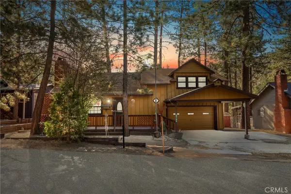 5744 Heath Creek Drive, Wrightwood, CA 92397