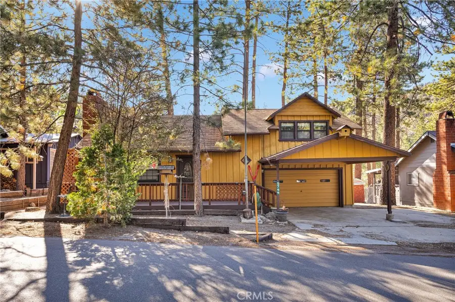 5744 Heath Creek Drive, Wrightwood, CA 92397 - #2