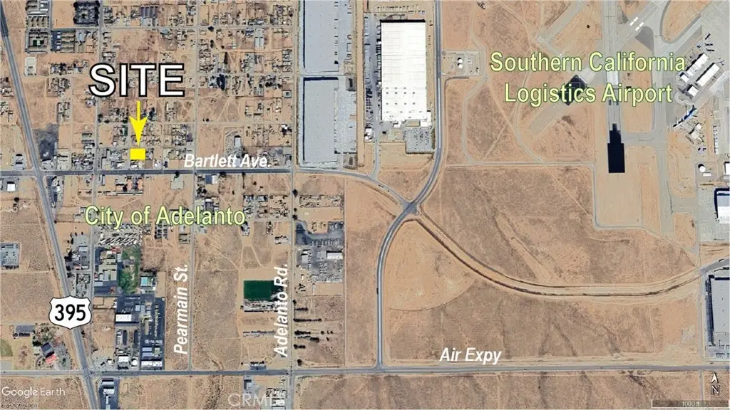 0 Hardy & Baldwin, Adelanto, CA 92301 - #1