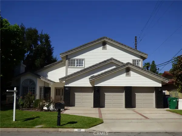 1011 Rodeo Road, Arcadia, CA 91006
