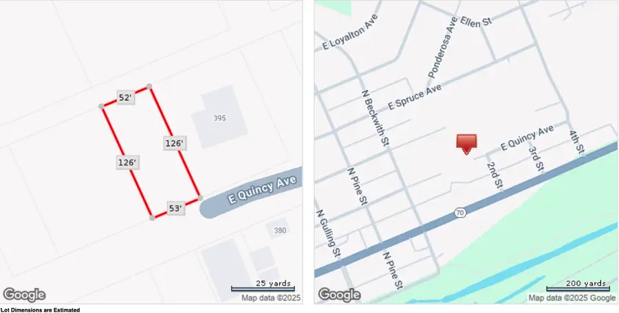 201 E Quincy Ave, Portola, CA 96122 - Image #2