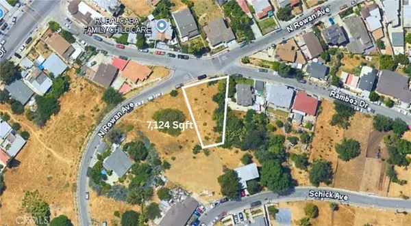 0 Tbd1 Ramboz Avenue, Los Angeles, CA 90063