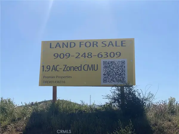 0 Camino Del Norte, Lake Elsinore, CA 92530