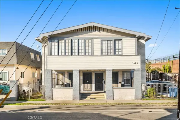 1425 W 18th St. #4, Los Angeles, CA 90006