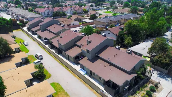 2826 Cogswell Road #A - M, El Monte, CA 91732