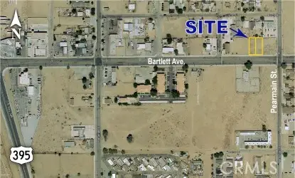 0 Bartlett Avenue, Adelanto, CA 92301 - #3