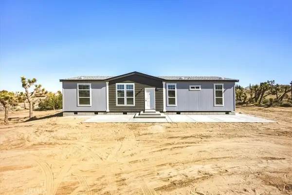 11475 Descanso Road, Pinon Hills, CA 92372