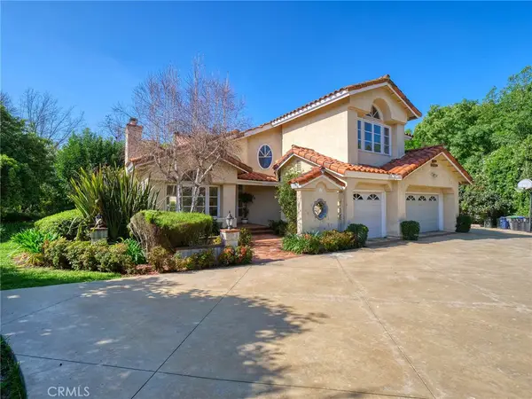 1435 Subtropic Drive, La Habra Heights, CA 90631