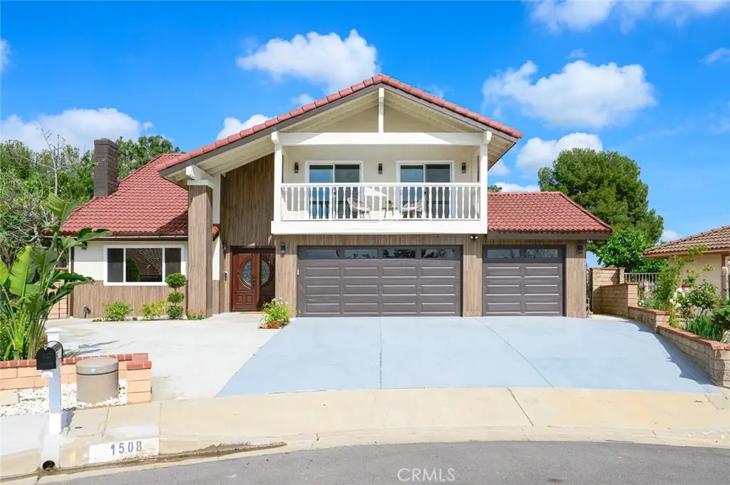 1508 Gide Court, Diamond Bar, CA 91765 - #1