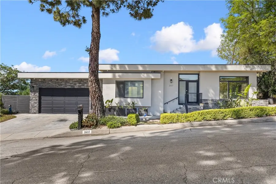 2637 N Mountain Avenue, Claremont, CA 91711 - #2