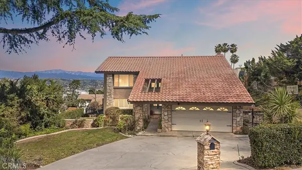 20505 Missionary Ridge Street, Walnut, CA 91789