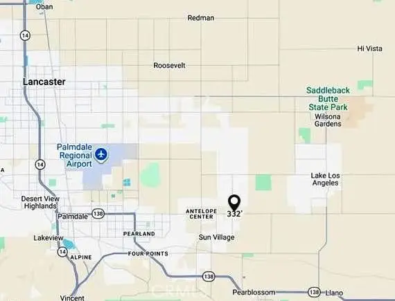 12 Palmdale & 110th - Apn 3049-010-012, Sun Village, CA 93543