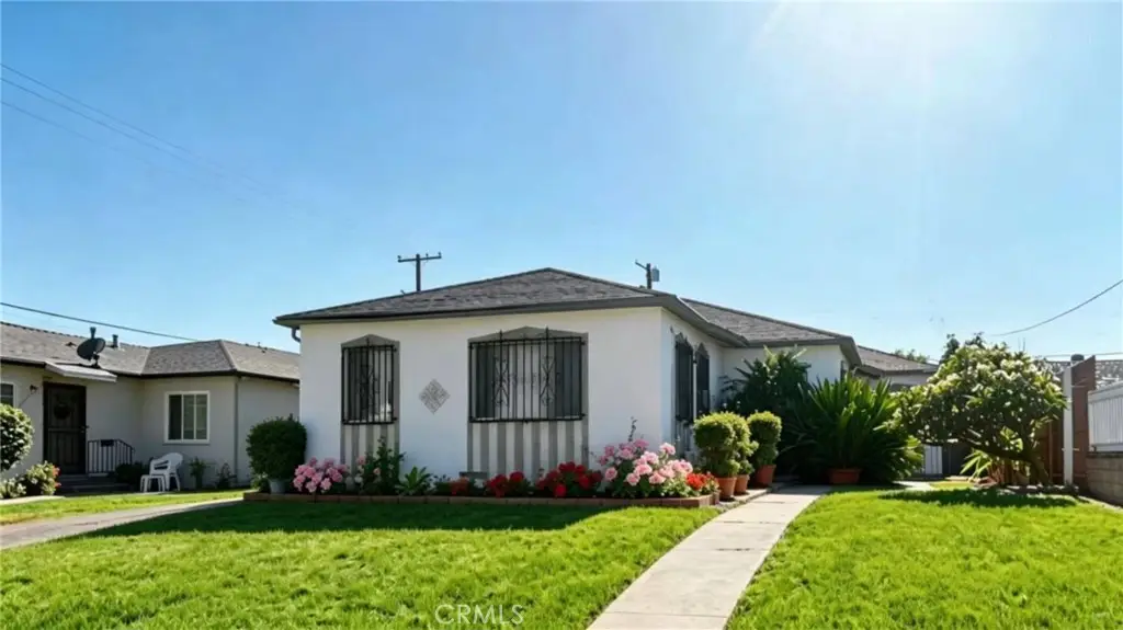 1305 S Ethel, Alhambra, CA 91803 - #1