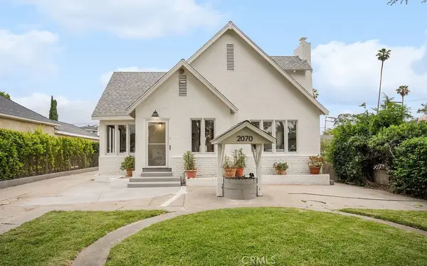 2070 El Sereno, Pasadena, CA 91103
