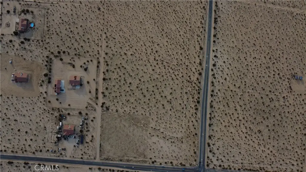 0 Mesquite Springs Road, Twentynine Palms Yucca Valley, CA 92277 - #1