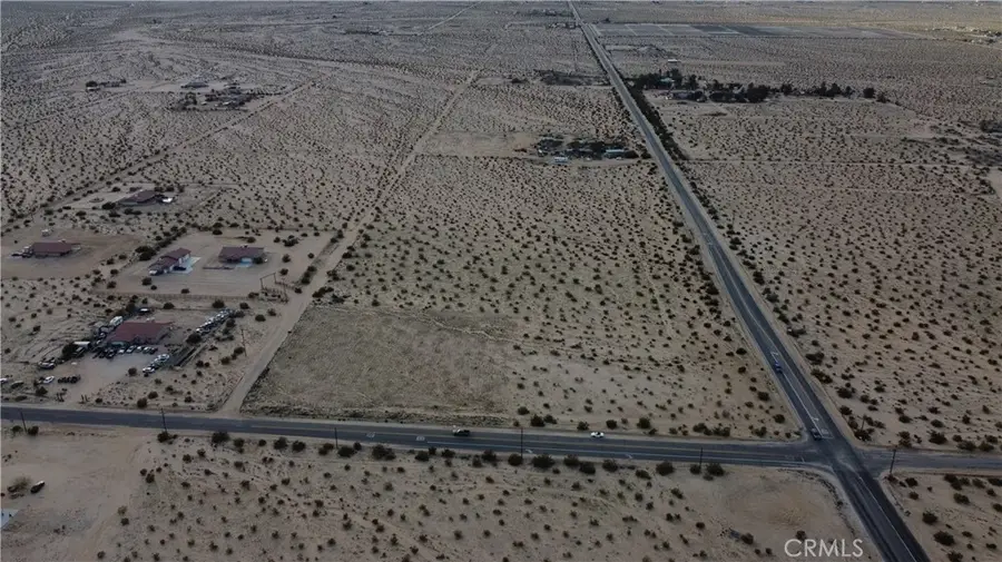 0 Mesquite Springs Road, Twentynine Palms Yucca Valley, CA 92277 - #2