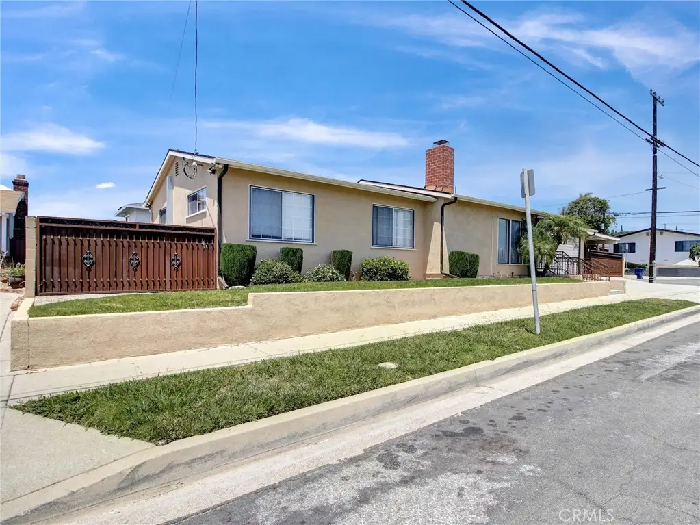 12205 S Halldale, Los Angeles, CA 90047 - #1