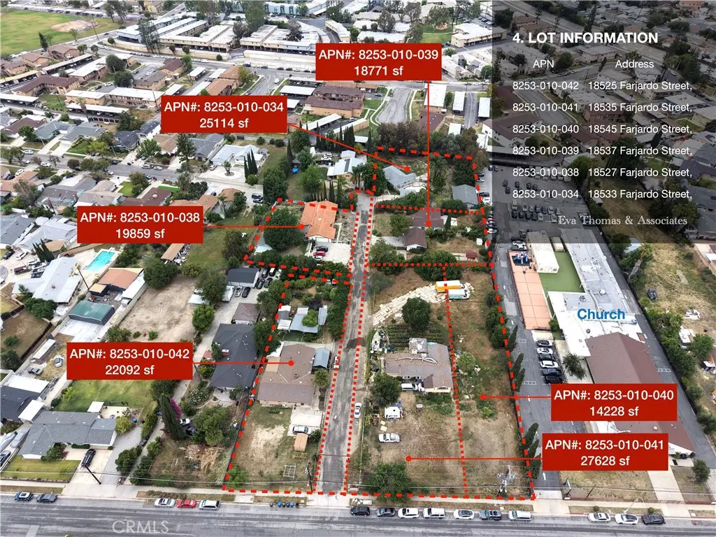 18535 Farjardo, Rowland Heights, CA 91748 - #1