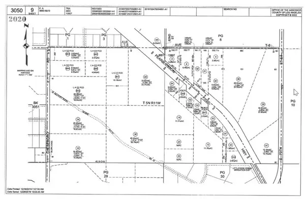 0 Pearblossom, Littlerock, CA 93543